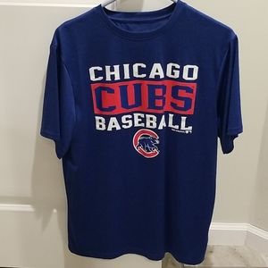 Chicago Cubs Baseball T-shirt